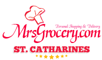 Grocery Delivery St. Catharines