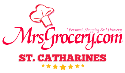 Grocery Delivery St. Catharines